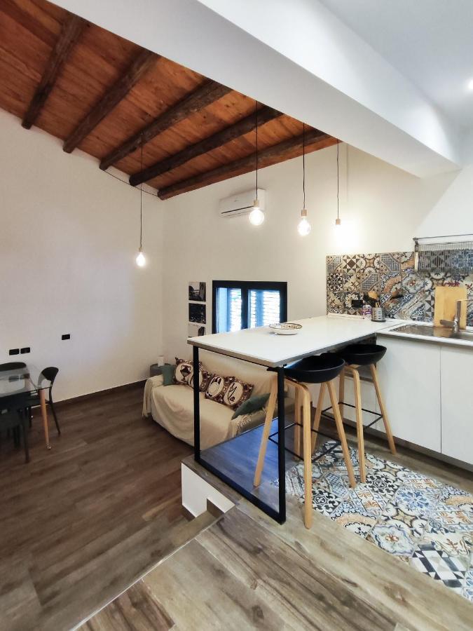 Sant'Agostino Loft Al Teatro Massimo By Wonderful Italy Apartment Palermo Exterior foto