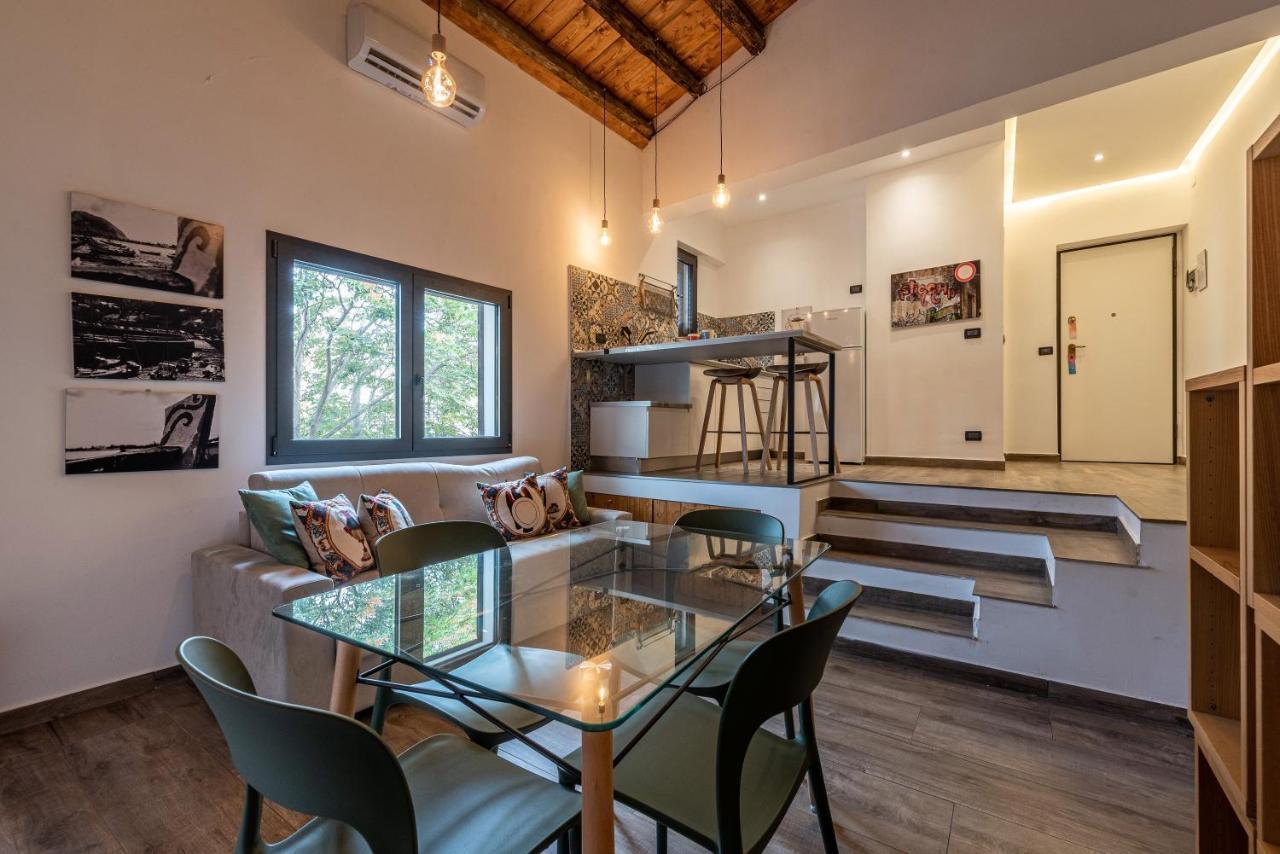 Sant'Agostino Loft Al Teatro Massimo By Wonderful Italy Apartment Palermo Exterior foto