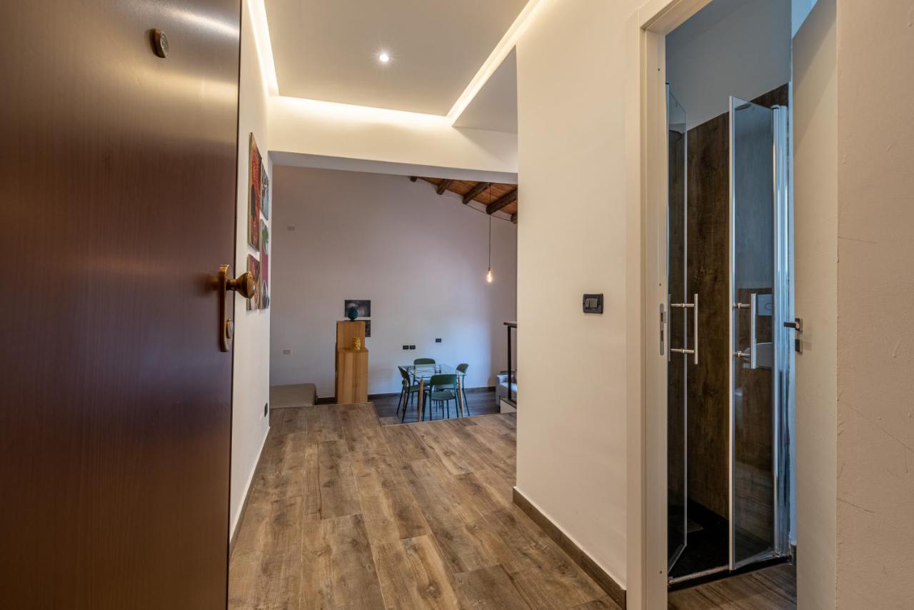 Sant'Agostino Loft Al Teatro Massimo By Wonderful Italy Apartment Palermo Exterior foto
