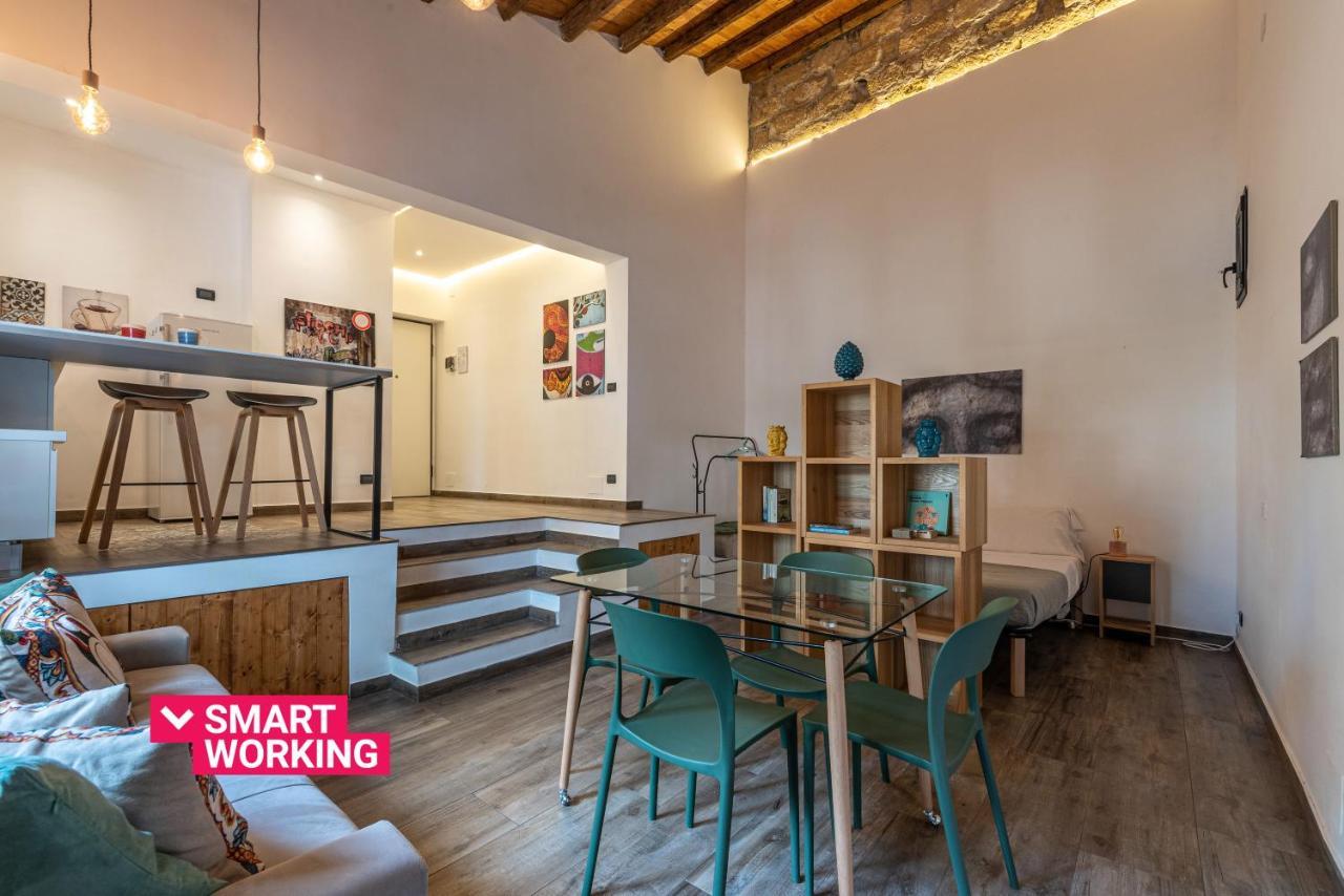 Sant'Agostino Loft Al Teatro Massimo By Wonderful Italy Apartment Palermo Exterior foto