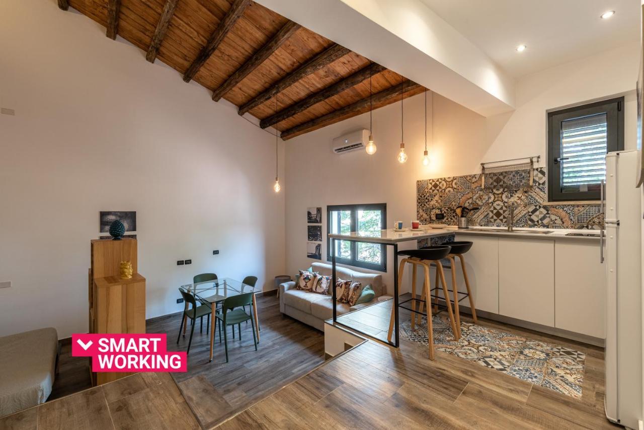 Sant'Agostino Loft Al Teatro Massimo By Wonderful Italy Apartment Palermo Exterior foto