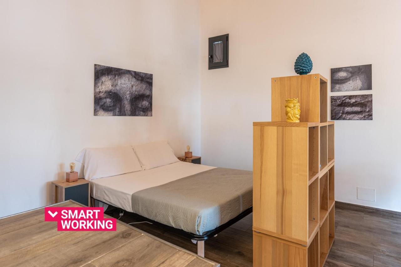 Sant'Agostino Loft Al Teatro Massimo By Wonderful Italy Apartment Palermo Exterior foto